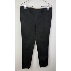 Vince Women's Black Lightweight Dress Work Pants Size 4 Pockets